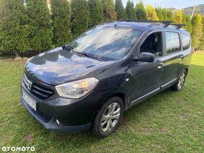 Dacia Lodgy Blue dCi 95 Essential