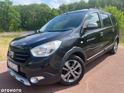 Dacia Lodgy dCi 110 Stepway