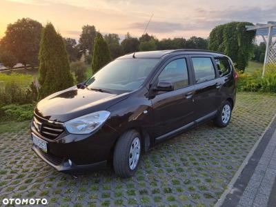 Dacia Lodgy TCe 115 Ambiance