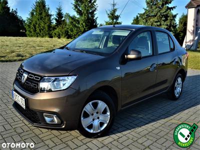 Dacia Logan 1.0 SCe Laureate