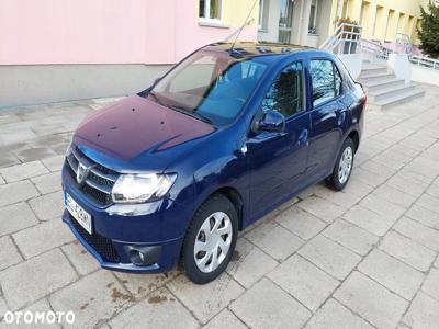 Dacia Logan 1.2 16V Access