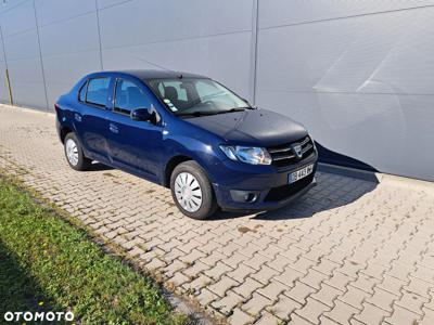 Dacia Logan 1.5 dCi Laureate