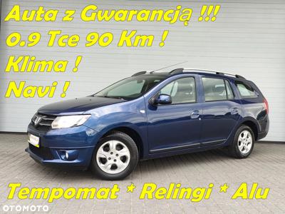 Dacia Logan MCV 0.9 TCe Laureate S&S