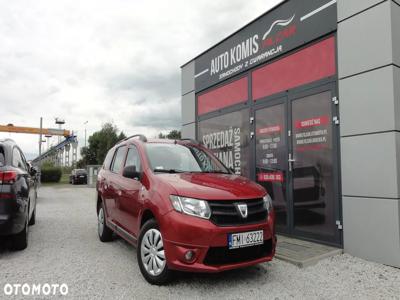 Dacia Logan MCV 1.2 16V 75 Ambiance