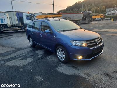 Dacia Logan MCV 1.2 16V 75 Essentiel