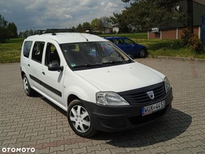 Dacia Logan MCV 1.4