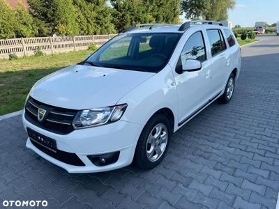 Dacia Logan MCV 1.5 dCi Laureate