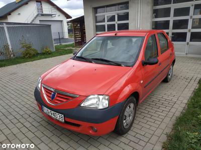 Dacia Logan MCV 1.6 Laureate