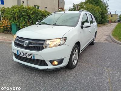 Dacia Logan MCV dCi 90 Laureate