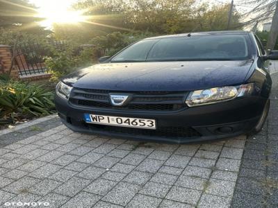 Dacia Sandero 1.2 16V 75 Ambiance