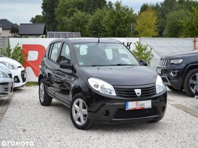 Dacia Sandero 1.2 16V 75 Ambiance