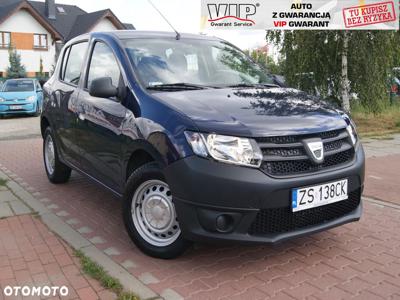 Dacia Sandero 1.2 16V Access