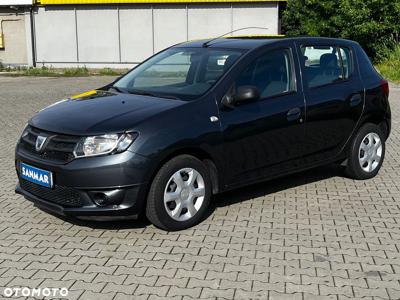 Dacia Sandero 1.2 16V Ambiance EU6