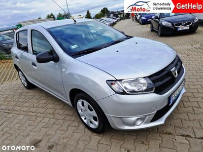 Dacia Sandero 1.2 16V Celebration