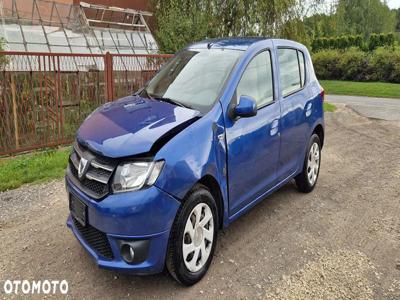 Dacia Sandero 1.2 16V Laureate