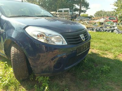 Dacia sandero 1.4 16v 2008