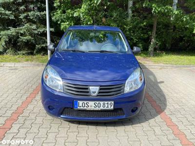 Dacia Sandero 1.4 MPI