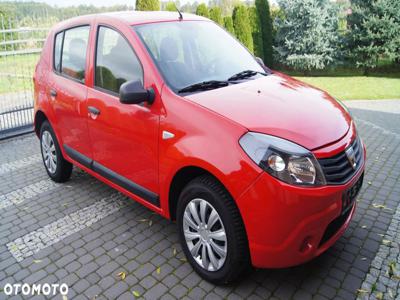 Dacia Sandero 1.4 MPI