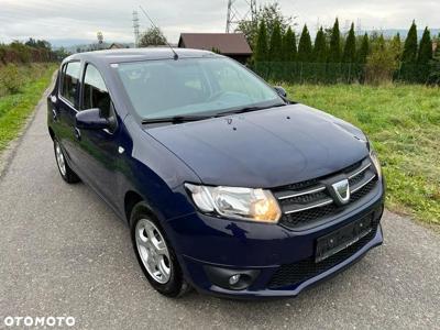 Dacia Sandero 1.5 dCi Laureate