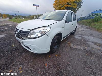 Dacia Sandero 1.5 dCi Laureate