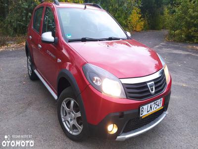 Dacia Sandero 1.5 dCi Stepway