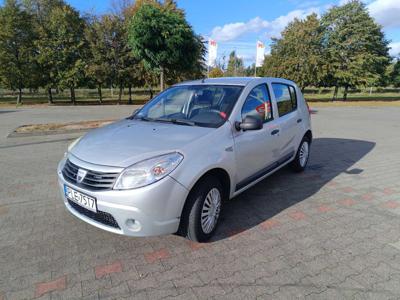 Dacia Sandero 1,5 diesel