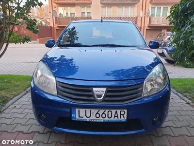 Dacia Sandero 1.6 MPI Laureate