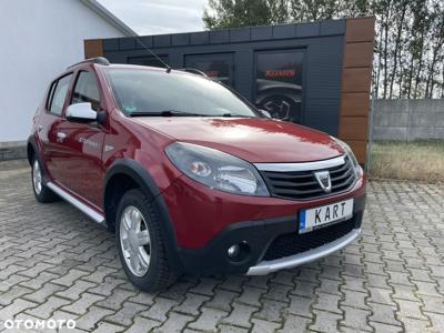 Dacia Sandero 1.6 MPI Stepway