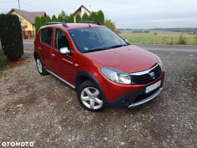 Dacia Sandero 1.6 MPI Stepway