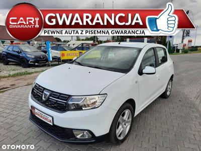 Dacia Sandero SCe 75 Comfort