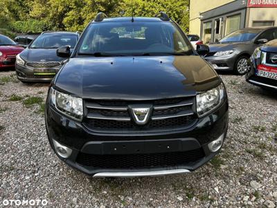 Dacia Sandero Stepway 0.9 TCe Ambiance