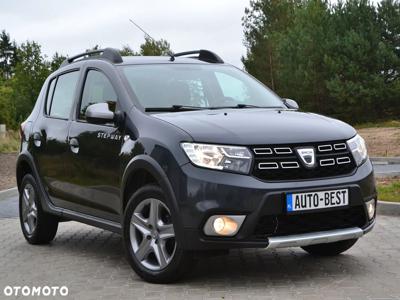 Dacia Sandero Stepway 0.9 TCe Ambiance S&S EU6