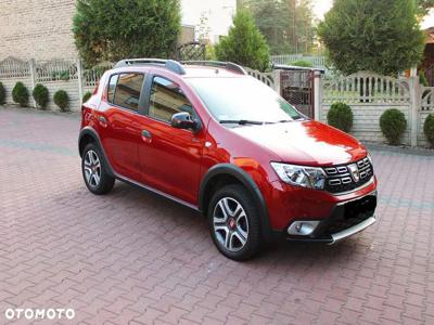 Dacia Sandero Stepway 0.9 TCe Laureate S&S