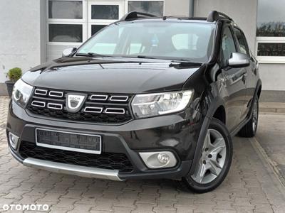 Dacia Sandero Stepway 1.0 TCe Expression