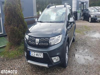 Dacia Sandero Stepway 1.5 Blue dCi Laureate S&S