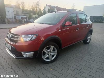 Dacia Sandero Stepway 1.5 dCi Ambiance