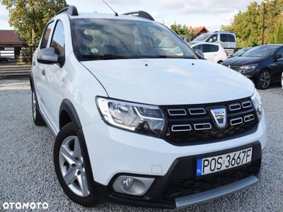 Dacia Sandero Stepway 1.5 dCi Laureate