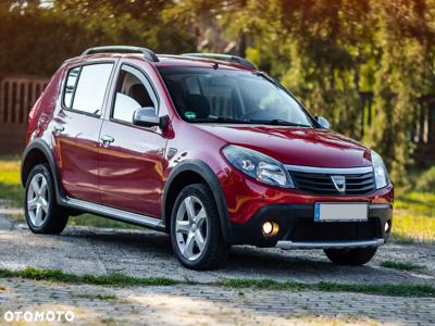 Dacia Sandero Stepway 1.6