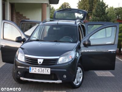 Dacia Sandero Stepway 1.6