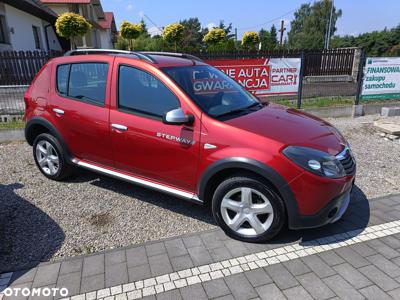 Dacia Sandero Stepway 1.6