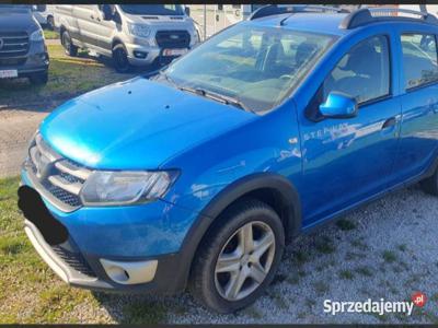 Dacia Sandero Stepway benzyna turbo