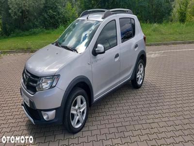 Dacia Sandero Stepway dCi 90 Ambiance