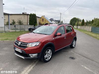 Dacia Sandero Stepway dCi 90 Prestige