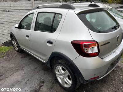 Dacia Sandero Stepway Blue dCi 95 Prestige