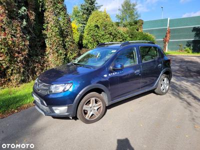 Dacia Sandero Stepway TCe 90 Prestige