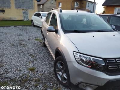 Dacia Sandero Stepway TCe 90 (S&S) Prestige