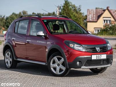 Dacia Sandero Stepway2 1.6