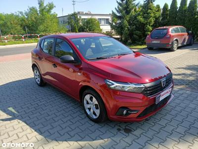 Dacia Sandero TCe 100 Comfort