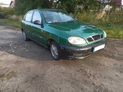 Daewoo Lanos 1.4 LPG 2003r