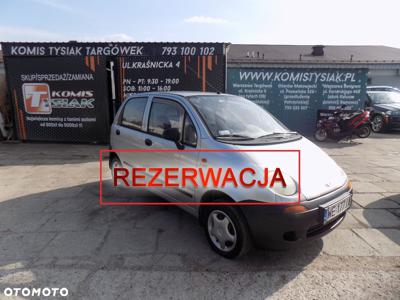 Daewoo Matiz